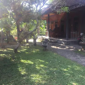 Проживание в семье Batan Duren House, Убуд